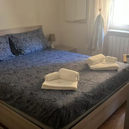 Casaclaudia Διαμέρισμα Γένοβα