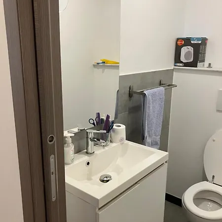 Casaclaudia Appartement Gênes