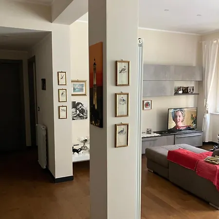 Casaclaudia 公寓